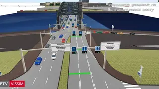 VisSim screenshot