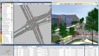 VisSim screenshot