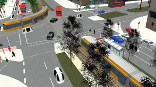 VisSim screenshot