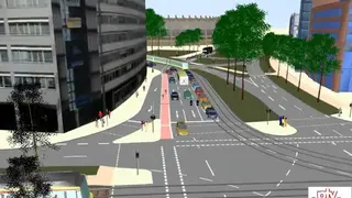 VisSim screenshot