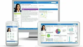 Vista screenshot
