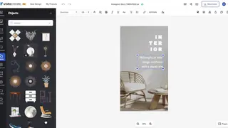 VistaCreate screenshot