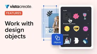 VistaCreate screenshot
