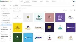 VistaCreate screenshot
