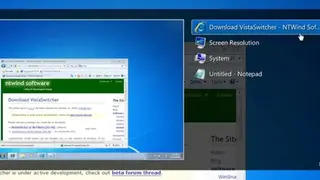 VistaSwitcher screenshot