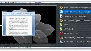 VistaSwitcher screenshot