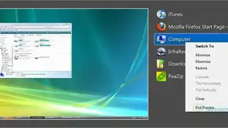 VistaSwitcher screenshot