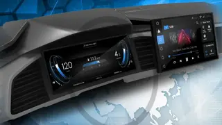 Visteon screenshot