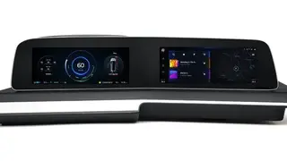 Visteon screenshot