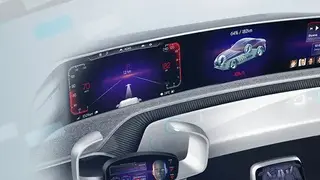 Visteon screenshot