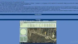 Vistumber screenshot