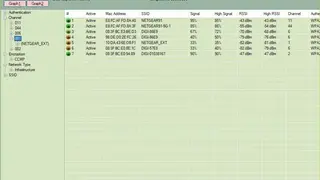 Vistumber screenshot