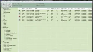 Vistumber screenshot