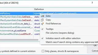 Visual Assist screenshot