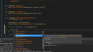 Visual Assist screenshot