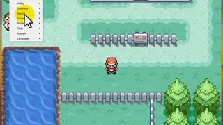 Visual Boy Advance screenshot