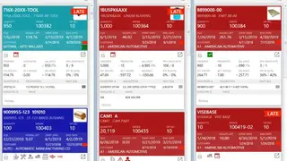 Visual EstiTrack screenshot