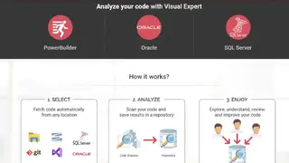 Visual Expert screenshot