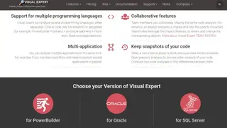Visual Expert screenshot