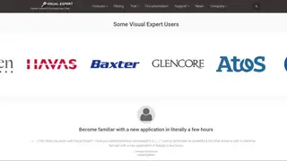 Visual Expert screenshot