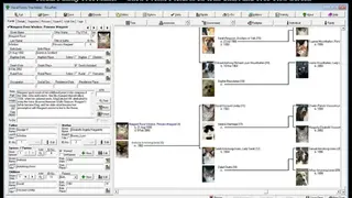 Visual Family Tree Maker screenshot