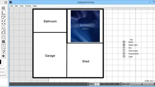 Visual Floor Planner screenshot
