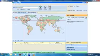 Visual IP Trace screenshot