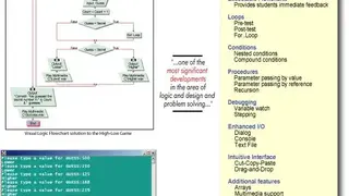 Visual Logic screenshot