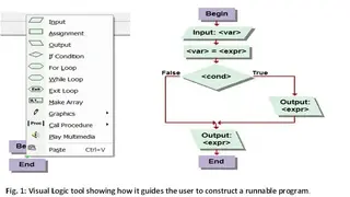 Visual Logic screenshot