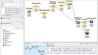 Visual Mining screenshot