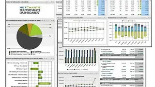 Visual Mining screenshot