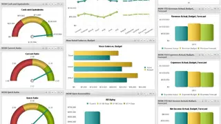 Visual Mining screenshot