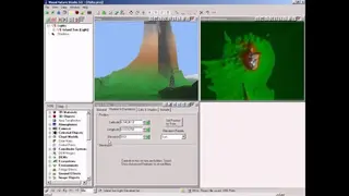 Visual Nature Studio screenshot