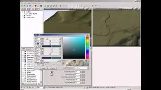 Visual Nature Studio screenshot