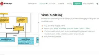 Visual Paradigm screenshot