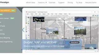 Visual Paradigm screenshot