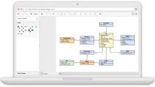 Visual Paradigm Online screenshot