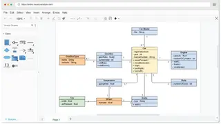 Visual Paradigm Online screenshot