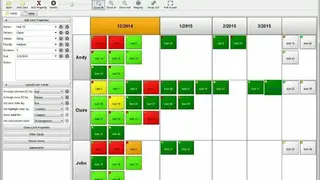 Visual Planning screenshot