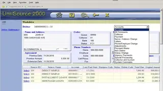 Visual Queue Network (VQN) screenshot