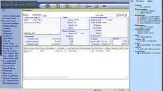 Visual Queue Network (VQN) screenshot