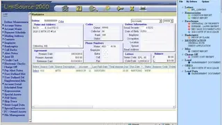 Visual Queue Network (VQN) screenshot