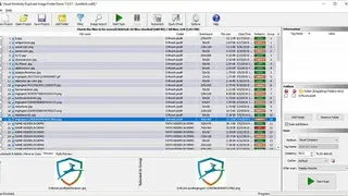 Visual Similarity Duplicate Image Finder screenshot