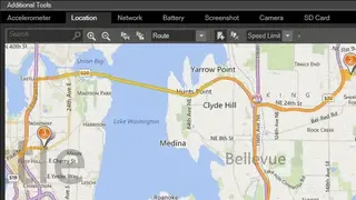 Visual Studio Emulator for Android screenshot