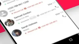 Visual Voicemail & Missed Call Alerts – InstaVoice screenshot