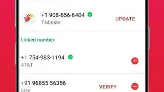 Visual Voicemail & Missed Call Alerts – InstaVoice screenshot