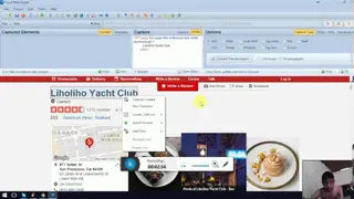 Visual Web Ripper screenshot