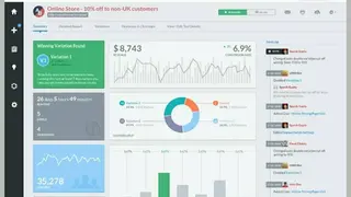 Visual Website Optimizer screenshot