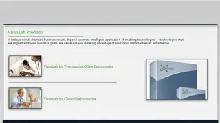 VisuaLab screenshot