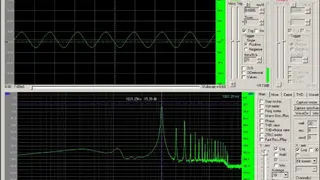 VisualAnalyser screenshot